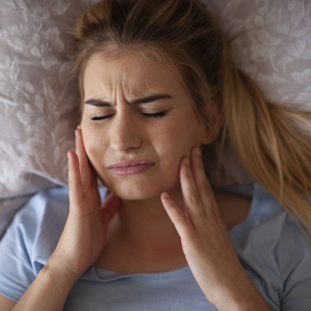 Swallowed or inhaled appliance parts