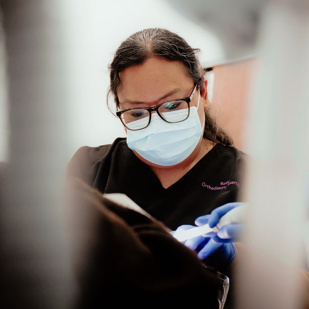 Dental cleaning