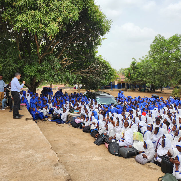 Where the Trust operates