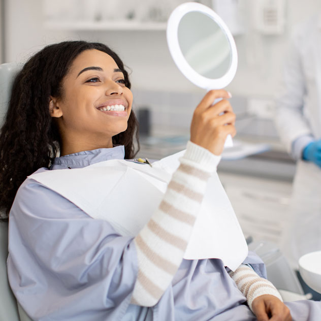 Teeth whitening