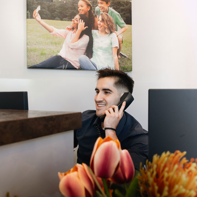 It’s all included!