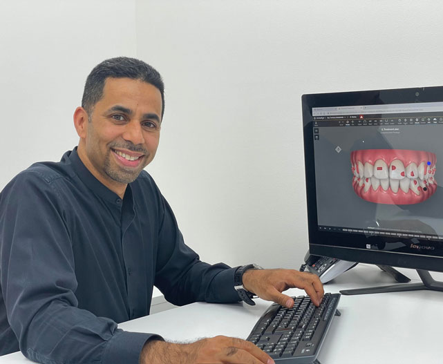 Our Specialist Orthodontist