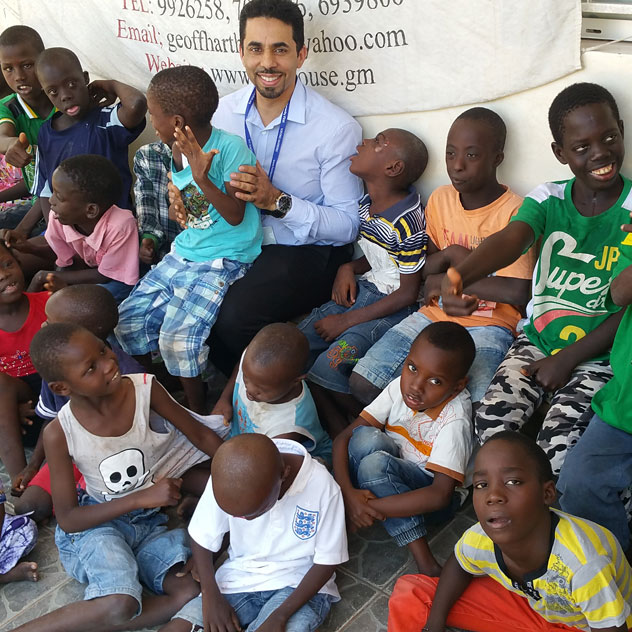 Education & specialist support