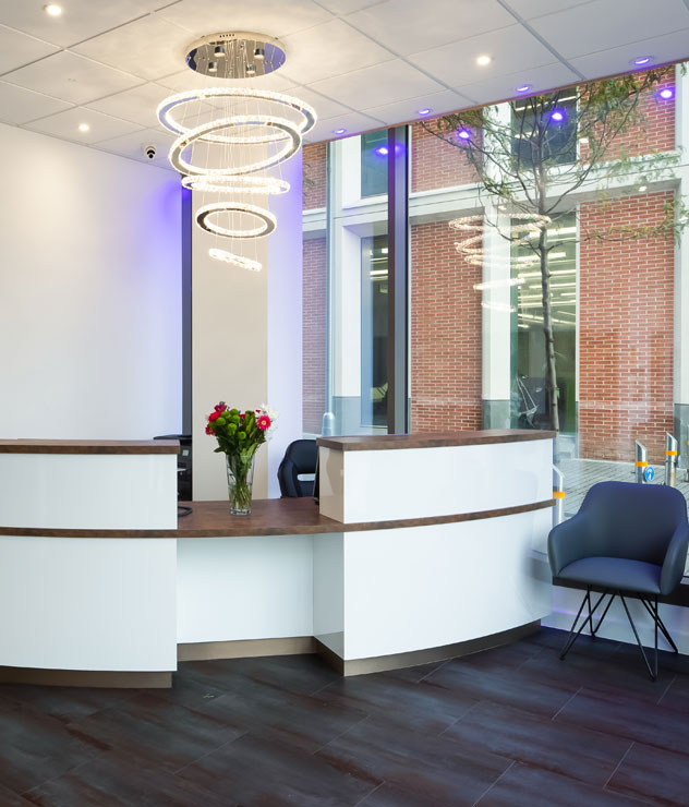 Take the first step towards a healthier, more confident smile! 