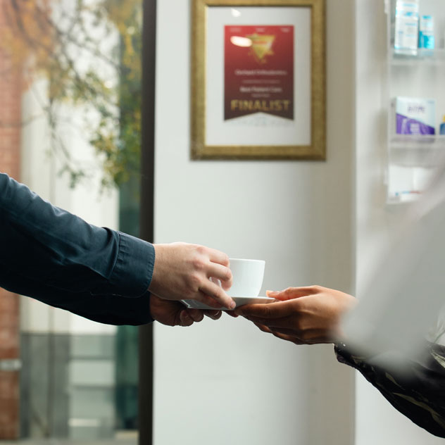 A commitment to giving back