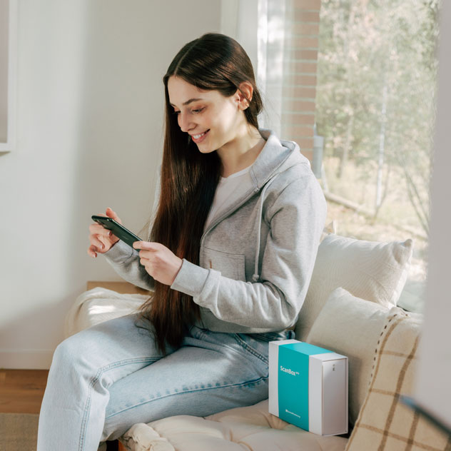 Flexible options for busy lives