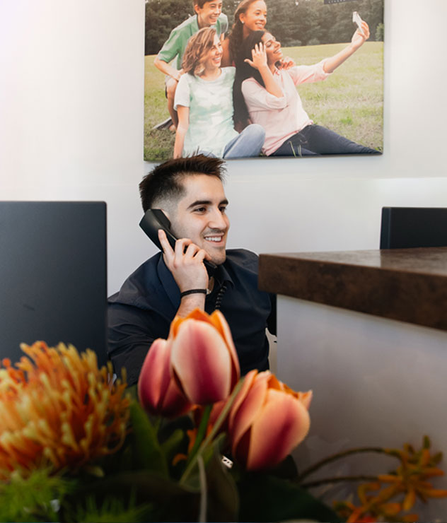 Book a free consultation in Brixton