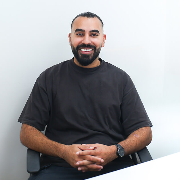 Our cosmetic dentistry specialist - Dr Sejil Karim