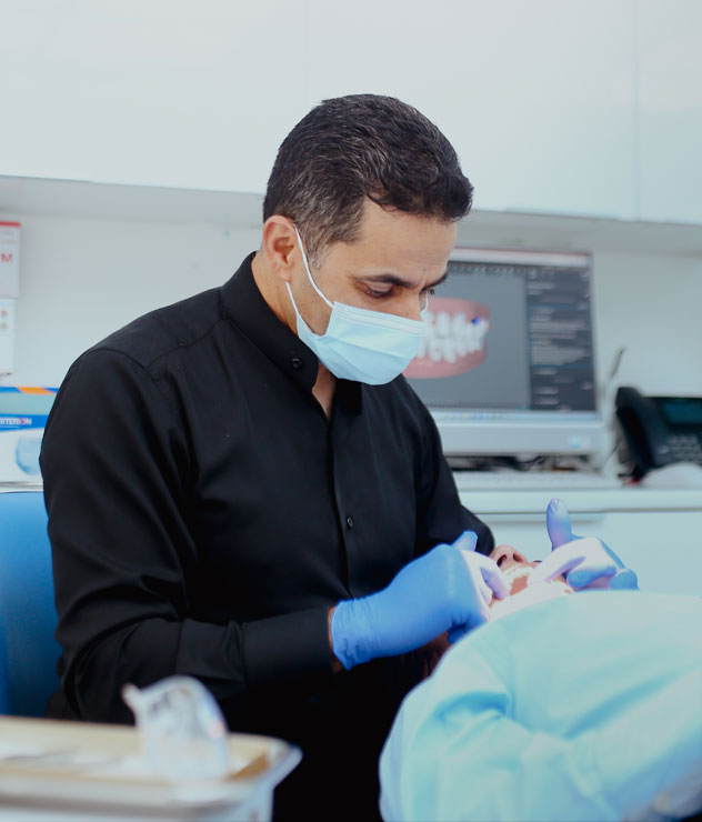 Trust your smile to a specialist