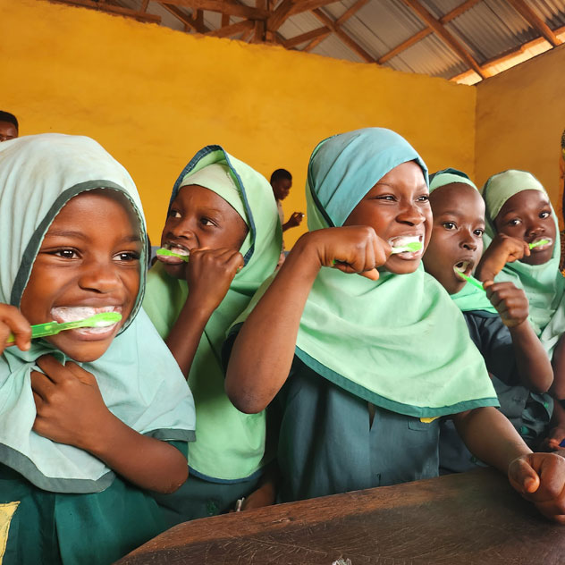 Why The Sadiq Trust was founded