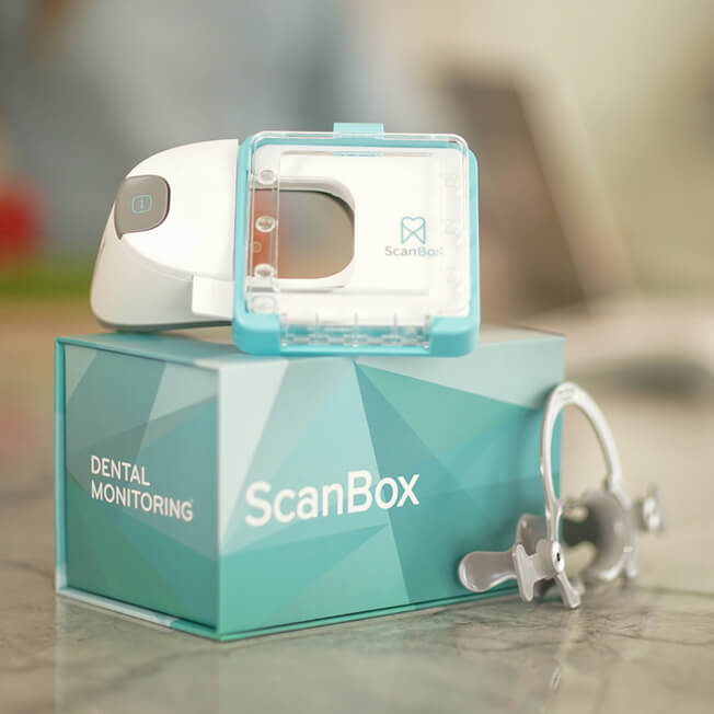 AI Dental Monitoring