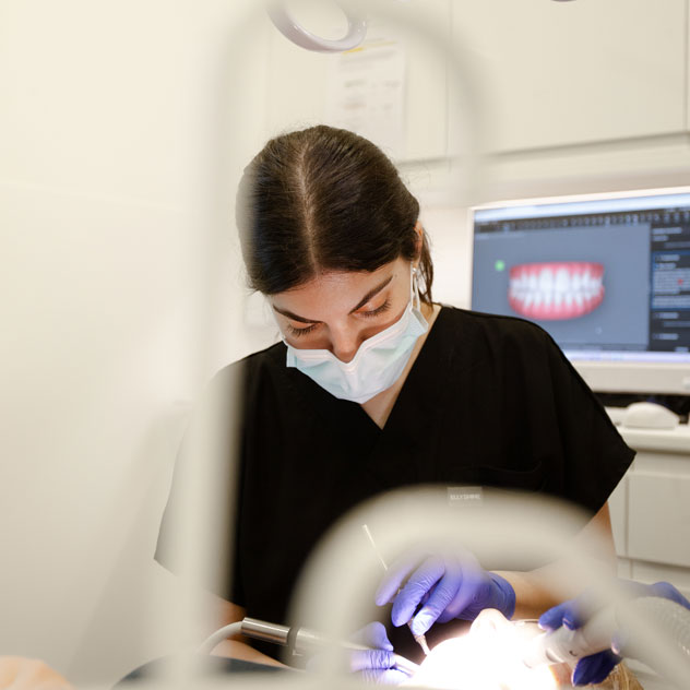 Recognised specialists