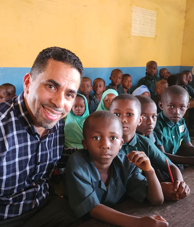 Responsibility beyond the clinic