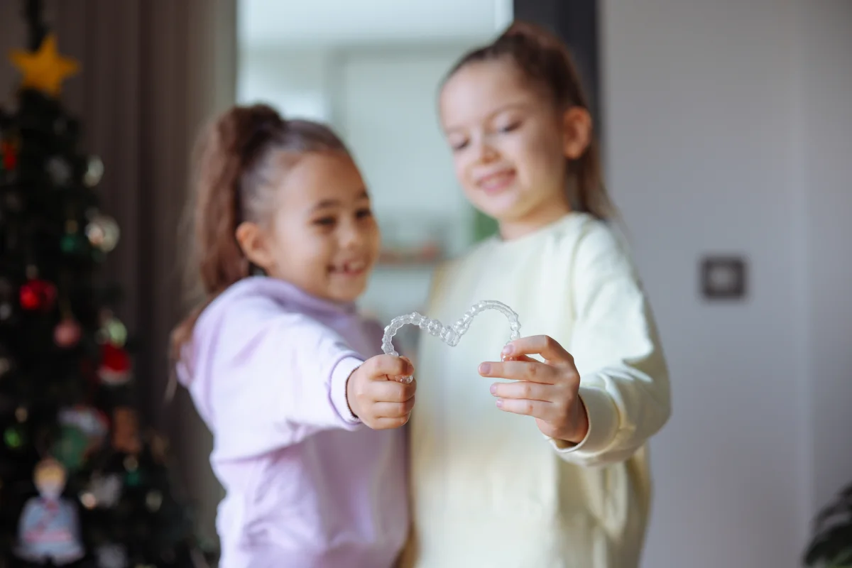 Can children have Invisalign?