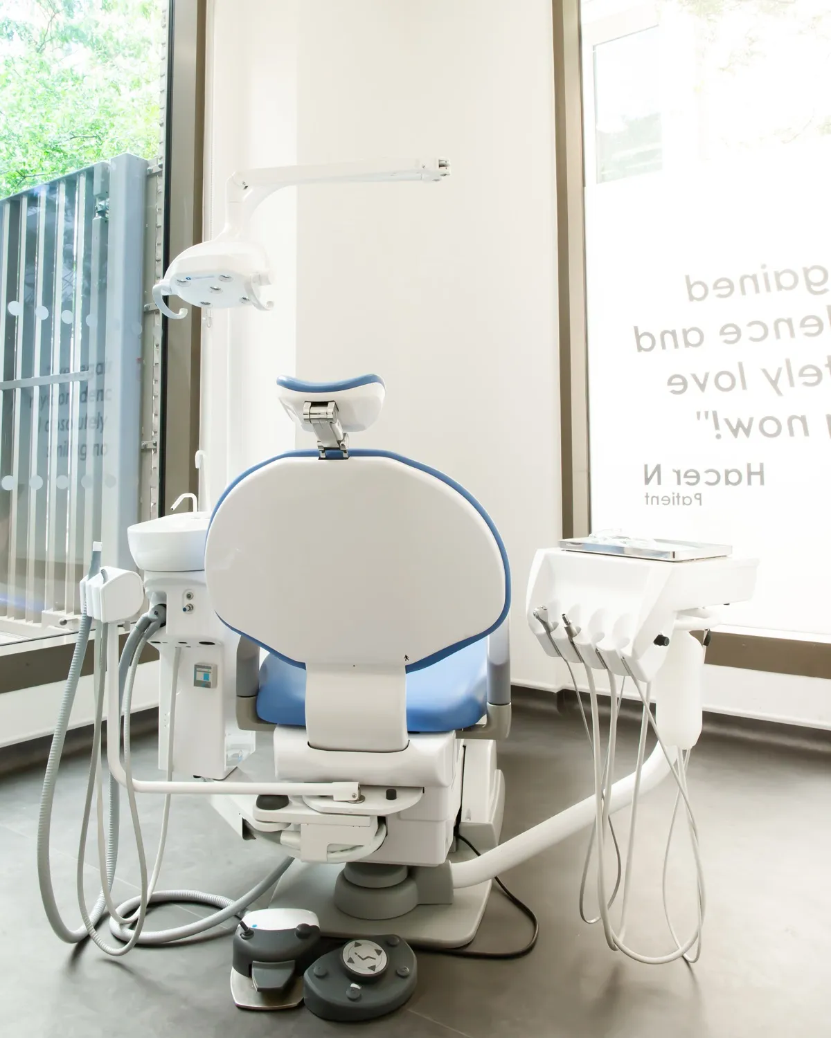 Specialist Orthodontist at Orchard Orthodontics in Brixton