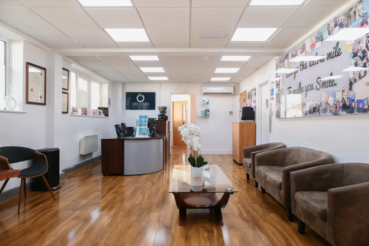 Specialist Orthodontist at Orchard Orthodontics in Croydon