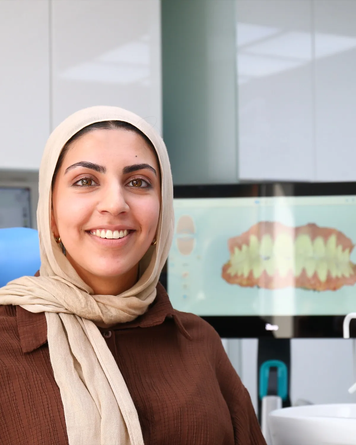 Invisalign clear aligners, from £4,500 at Orchard Orthodontics in London